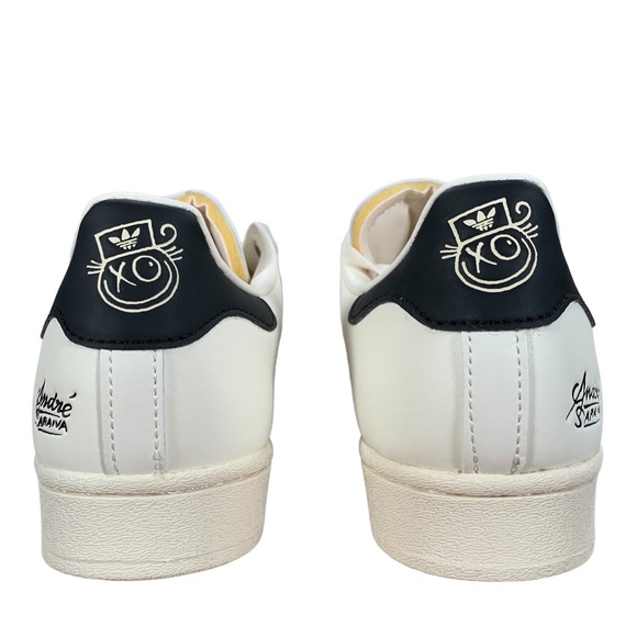 adidas gazelle silver green womens Toddlers adidas André Saraiva Superstar 360 main image 0